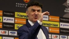 Президентът Румен Радев и Левски поздравиха Боби Михайлов