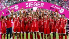 Байерн спечели Телеком къп за четвърти път + ВИДЕО