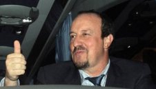 Бенитес: Оставам в Интер