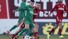 Лудогорец заминава за Сърбия в сряда