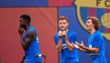 Промоция: Барса обяви цената на Юмтити