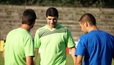 Черно море тества португалски халф