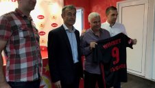 Кафе ще налива пари в ЦСКА