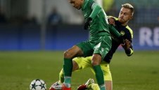 Престиж! Играч на Лудогорец в отбора на кръга в ШЛ