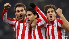 Атлетико не остави шансове на Лацио