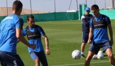 Левски тренира без трио