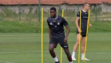 Славия се похвали с национал на Мартиника