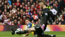 Край на сагата: Юнайтед и Реал си стиснаха ръцете за Де Хеа