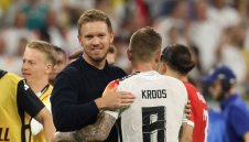 Нагелсман похвали героя за Германия след спасяването на първото място