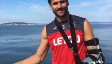 "Колоездачът" Йоренте ще гледа по телевизията мача със "светците"