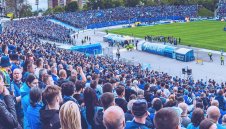 Левски разпродаде &bdquo;Герена&ldquo; за Борац