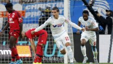 Уникална голеада 3:3 си спретнаха Олимпик и Монако