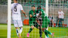 Лудогорец си спомни за големите европейски вечери! "Орлите" прегазиха Балкани