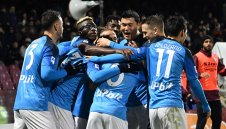 Наполи изравни рекорд на Юве и Интер