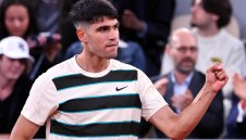 Частична изненада: Унгарец взе сет на Алкарас в Париж