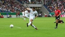 Аматьори държат Байерн в напрежение