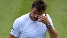 Голям резил за Вавринка на "Уимбълдън"! Непоставен гигант го елиминира