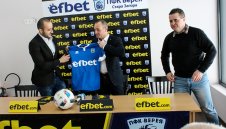 Efbet подкрепя българския спорт