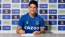 ОФИЦИАЛНО: Хамес пак ще играе за Карлето