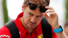 В Италия: Фетел мисли за бъдещето си