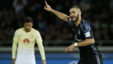 Бензема влезе в историята на Реал