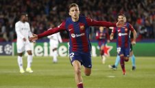 Барселона на четвъртфинал за първи път от 4 г.