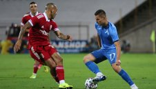 ЦСКА 1948 с удар по Левски 