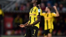 Осман: Един ден ще наказвам с Барса