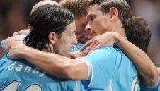 Зенит шамароса Ман Юнайтед с 2:1