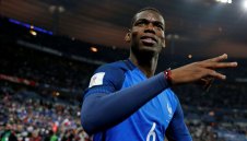 Дешан: Не очаквам голове от Погба