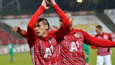 ЦСКА е за пример