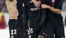 Лион остана жив след 2:0 в Щутгарт