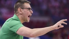 Бленджини: Горд съм с моите играчи, трябва да останем фокусирани