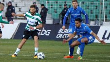 Яблонски: Искам да вкарам на ЦСКА и да победим с 3:0