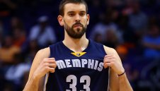 Марк Гасол подсили Торонто