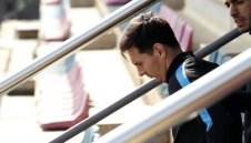 Меси проговори за наказанието си