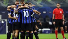 Интер - Сампдория