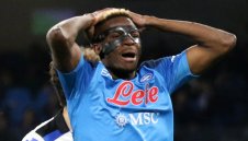 Осимен успокои: На линия съм за Шампионската лига