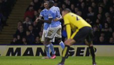 Сити видя зор, но обърна Уотфорд в края