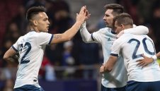 Шефът на Барса говори за Меси и Лаутаро 