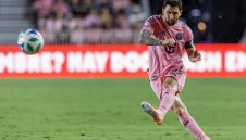 И Маями е в краката на Меси