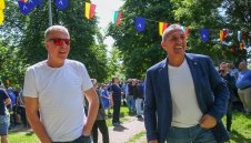 Сделката се случва: Левски получи банковата гаранция за 200 млн. от Джо Диксън