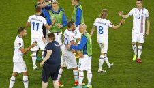 Чуйте го отново: Исландският коментатор изригна и срещу Англия + ВИДЕО