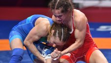 Миглена Селишка загуби 1/4-финала на Токио 2020