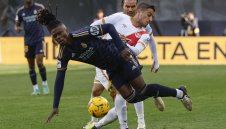 Реал Мадрид отново се препъна в Райо Валекано