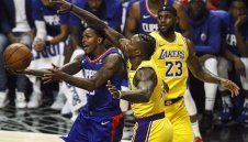 НБА разследва Лу Уилямс за посещение на стриптийз бар