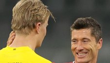 Левандовски хвали Халанд: Той е сред най-добрите