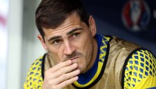 Дел Боске бил в лоши отношения с Касияс