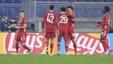 Могъщият Байерн дойде, видя и разгроми Лацио