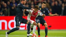 Рамос пак се обяснява: Направих нарочно нарушението, за да спра атаката